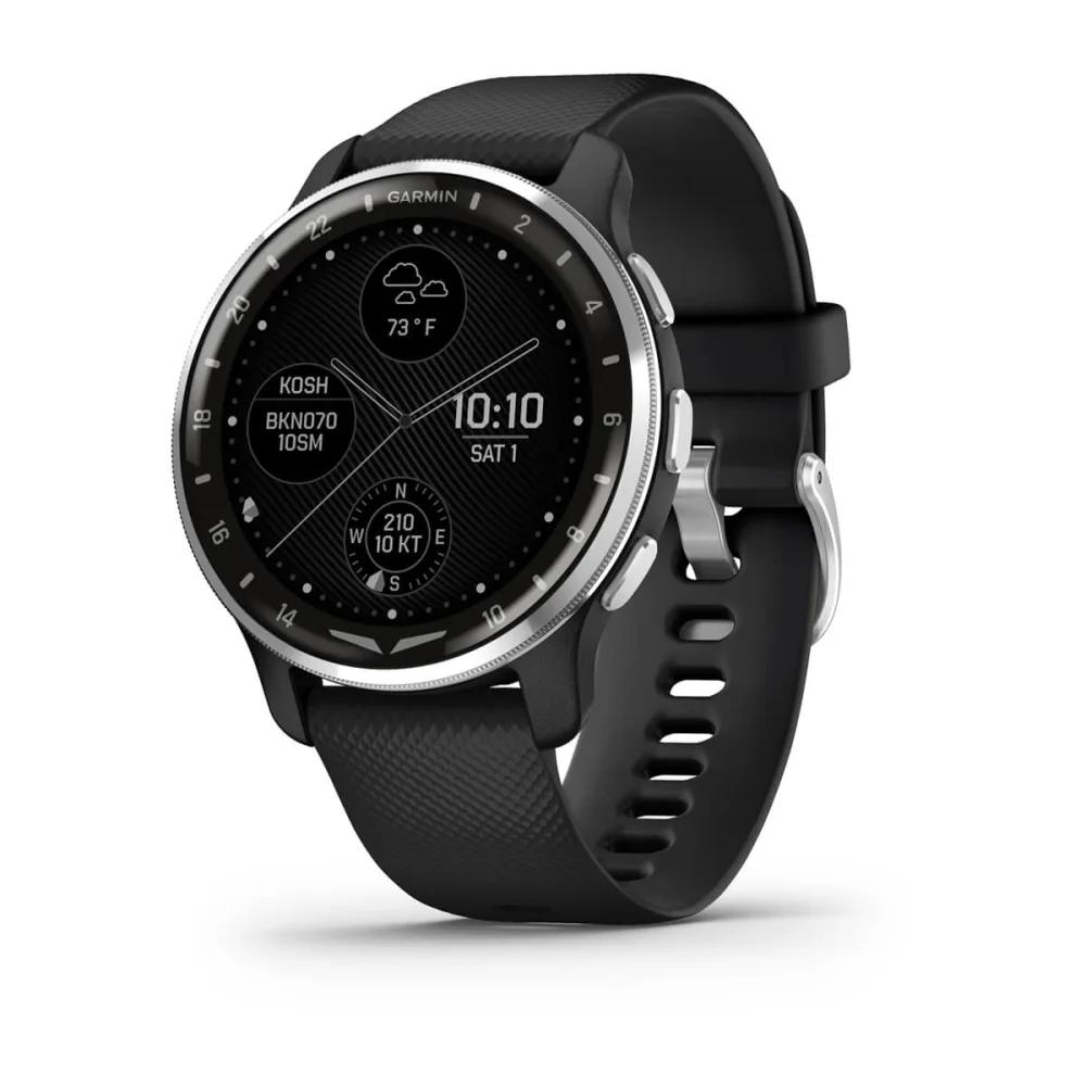 Đồng Hồ Garmin D2 Air X10 Đen